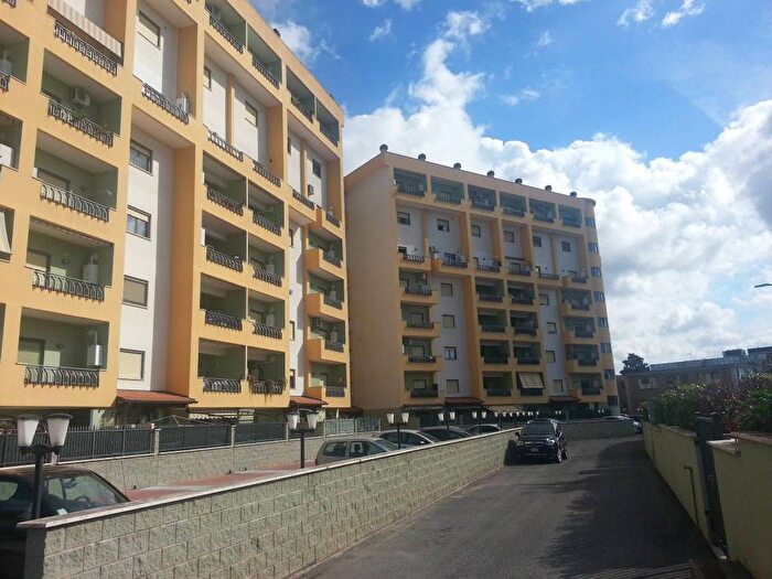 Appartamento bilocale in affitto in Via Poma, Pratica di Mare Monte d'Oro, Pomezia