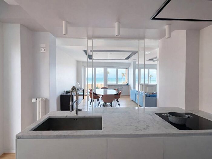 Appartamento trilocale in affitto in Piazza Salotto Corso Umberto, Pescara