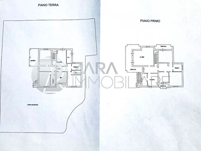Case in Vendita e in Affitto - 2