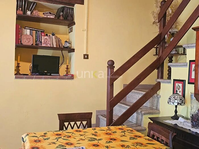 Casa quadrilocale in vendita in Via Gambasilla Snc, Castelbellino