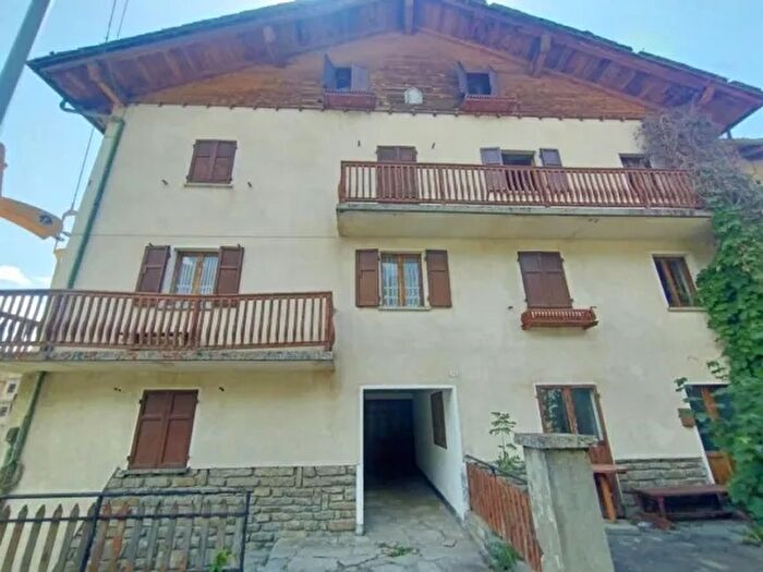 Appartamento in vendita in Saint Rhemy En Bosses