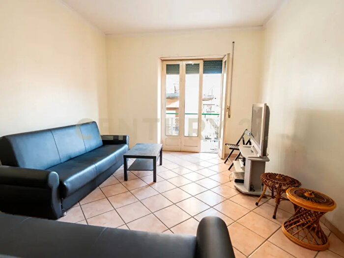 Appartamento trilocale in affitto in Via Oliveto Scammacca, Catania