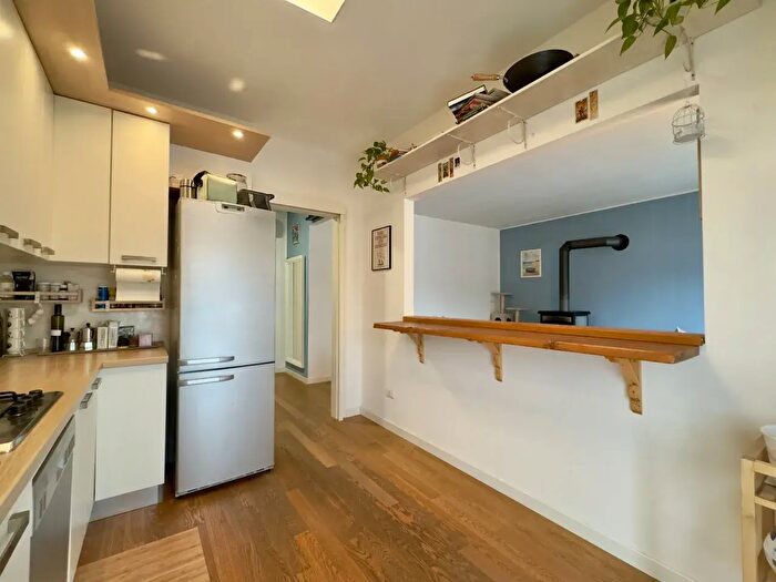 Appartamento quadrilocale in vendita in Via Vendramin, Vigodarzere