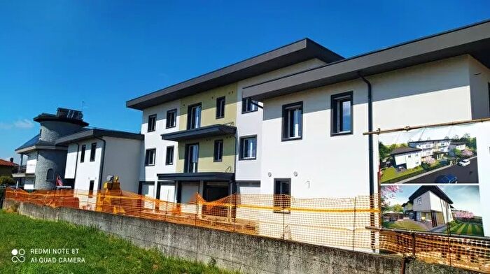 Appartamento trilocale in vendita in Via delle Galose, Cologno Al Serio