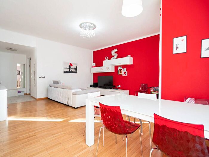 Appartamento quadrilocale in affitto in Corso Francia, San Donato, Torino