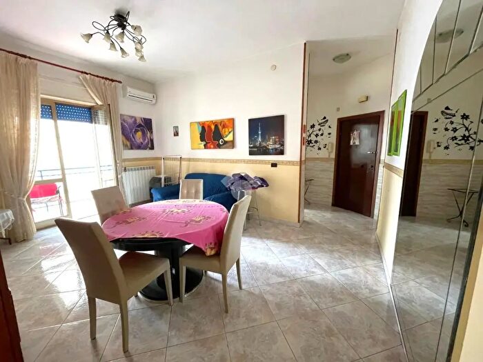 Appartamento bilocale in affitto in Via Malta, Portici