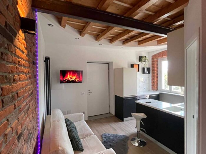 Appartamento in affitto in Via della Chiesa Rossa, Gratosoglio, Milano