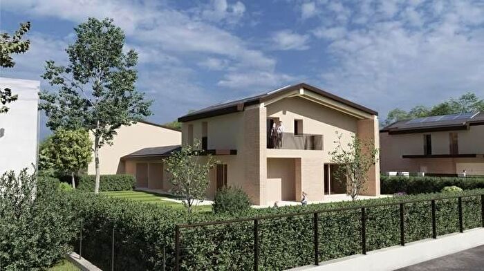 Casa con 5 locali in vendita in Mogliano Veneto