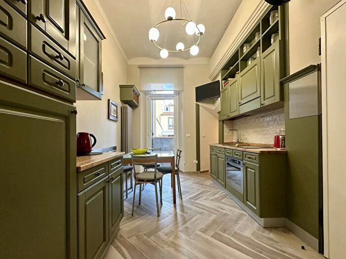 Appartamento bilocale in affitto in fra Giovanni Angelico, Firenze