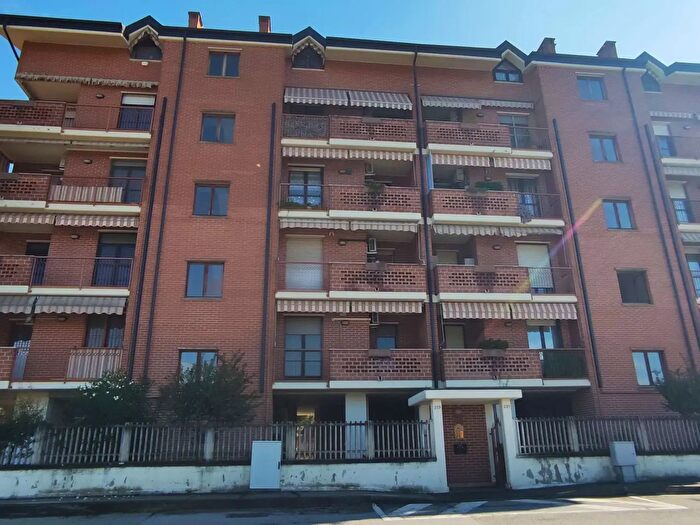Appartamento quadrilocale in vendita in Nichelino