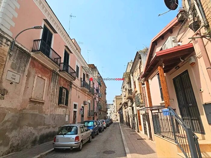 Appartamento monolocale in vendita in Vico Pane, Foggia