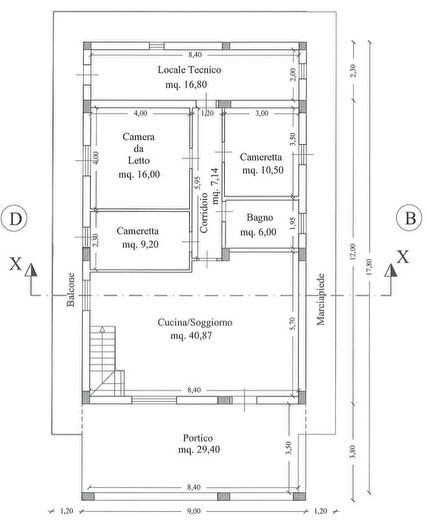 Case in Vendita e in Affitto - 2