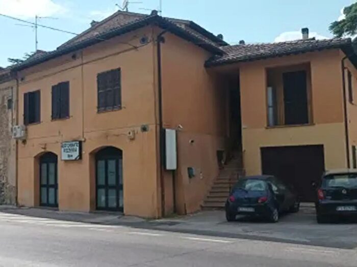 Appartamento bilocale in vendita in Via Flaminia, Bevagna