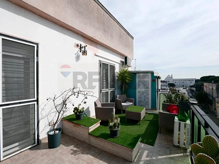 Appartamento trilocale in vendita in Via Madonna del Pozzo, Capurso