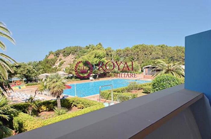 Appartamento monolocale in vendita in Via Aurelia, Rosignano Marittimo