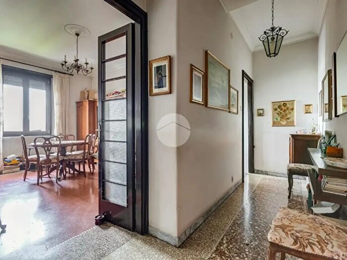 Appartamento bilocale in vendita in Piazzale Maresciallo Giardino, Roma