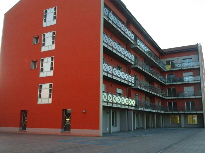 Appartamento bilocale in affitto in Via Marconi, Binasco