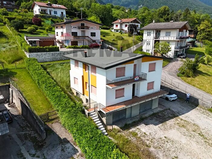 Casa trilocale in vendita in Santa Giustina