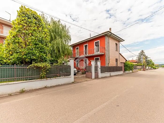 Casa quadrilocale in vendita in Strada della Madonna, Druento
