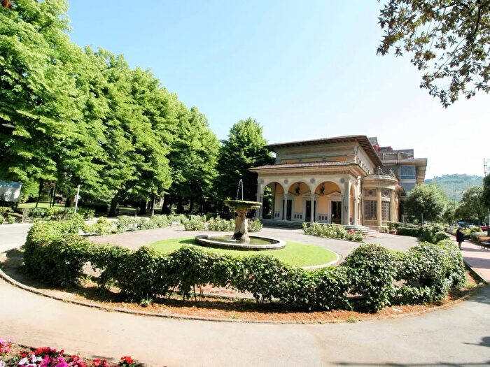 Appartamento bilocale in vendita in Corso Matteotti, Montecatini Terme