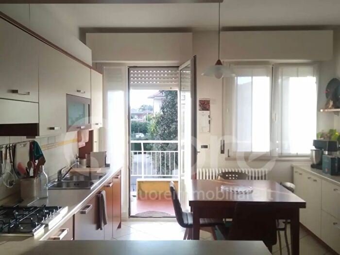 Appartamento trilocale in affitto in Via Luigi Galvani, Udine