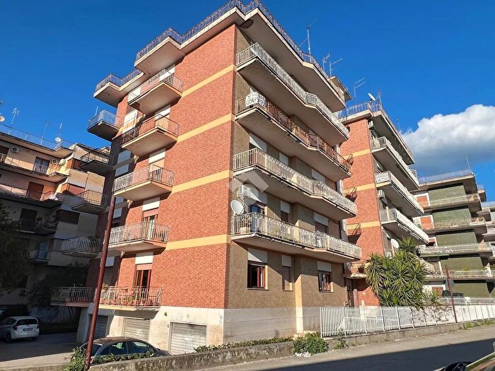 Appartamento quadrilocale in vendita in Via Rapido, Cassino