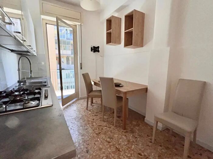 Appartamento trilocale in affitto in Via Antonio Baldissera, Catania