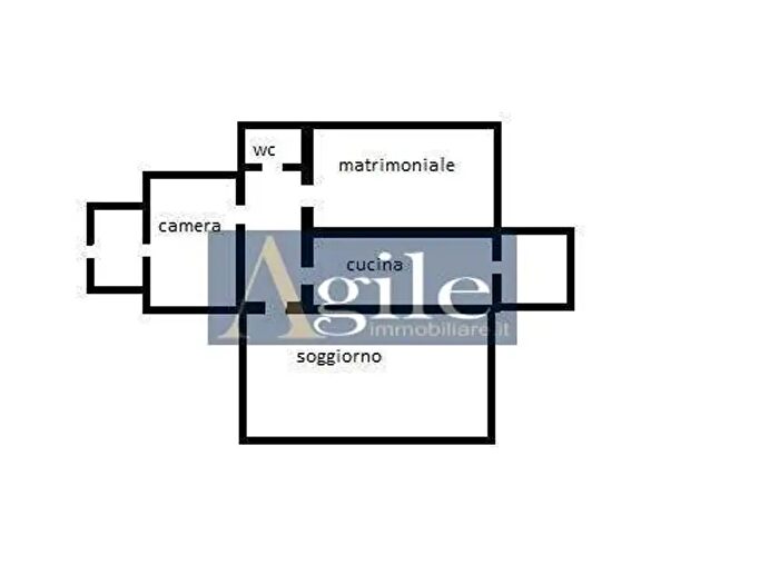 Case in Vendita e in Affitto - 2