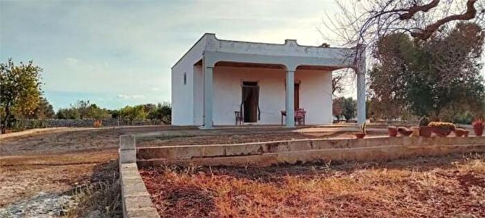 Casa trilocale in vendita in San Vito Dei Normanni
