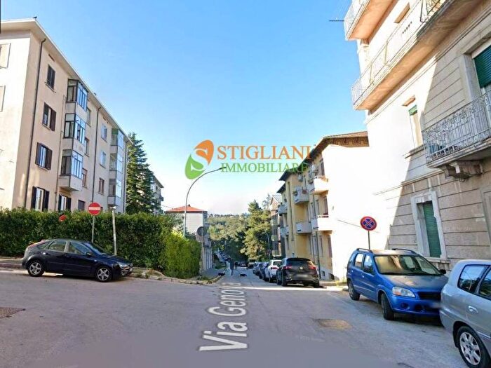 Appartamento bilocale in affitto in Traversa Via Monforte, Semicentro, Campobasso