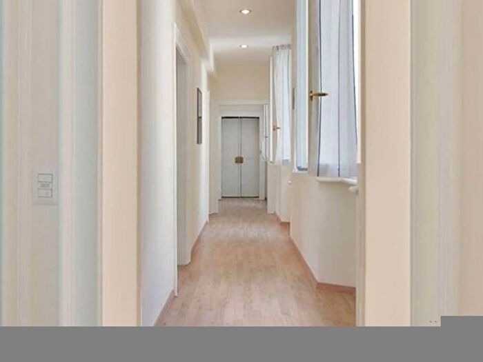 Appartamento trilocale in affitto in Via San Vittore, San Vittore, Milano