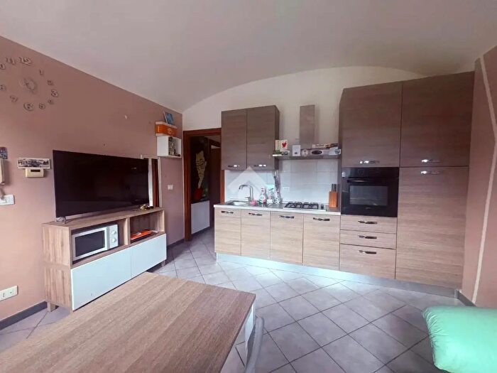 Appartamento bilocale in affitto in Via Fatebenefratelli, San Maurizio Canavese