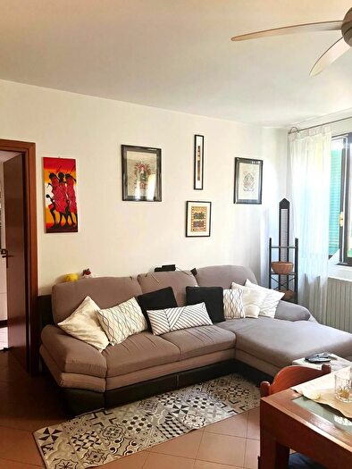 Appartamento bilocale in affitto in Milano MM Romolo Via Moncucco, Milano