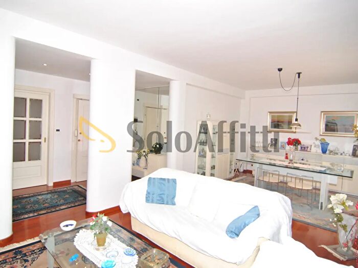 Appartamento quadrilocale in affitto in Viale Giovanni Boccaccio, Livorno