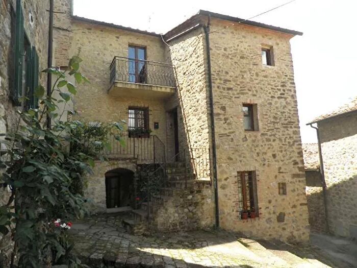 Appartamento quadrilocale in vendita in Chiusdino