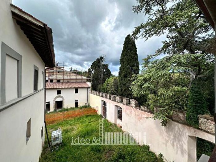 Casa con 6 locali in vendita in Via di Campigliano, Bagno A Ripoli