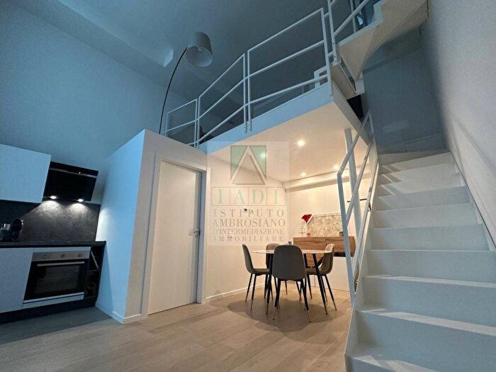 Appartamento bilocale in affitto in Via Gian Francesco Pizzi, Ripamonti Fondazione Prada, Milano