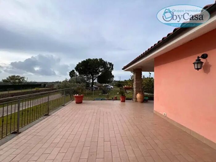 Casa con 6 locali in vendita in Via Tre Cancelli, Cerveteri