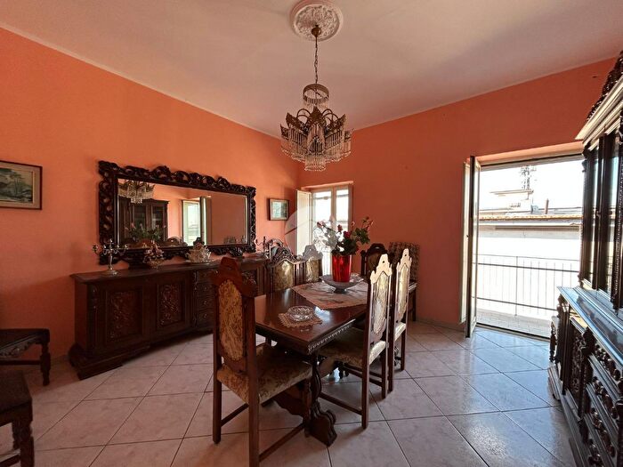 Appartamento trilocale in vendita in Via Pietro Toselli, Afragola