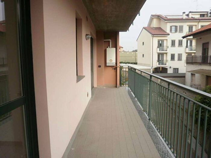 Appartamento bilocale in affitto in via Nazario Sauro, Centro, Cernusco sul Naviglio