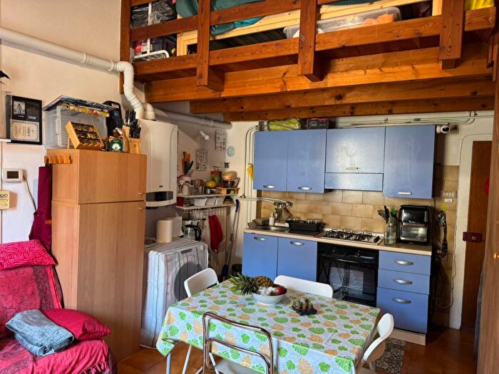 Appartamento monolocale in affitto in Via Palestro, Saragozza dentro le Mura, Bologna
