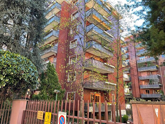Appartamento bilocale in affitto in Via Giovanni Rasori, Vercelli Wagner, Milano