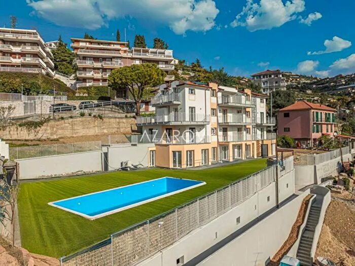 Appartamento bilocale in vendita in Sanremo