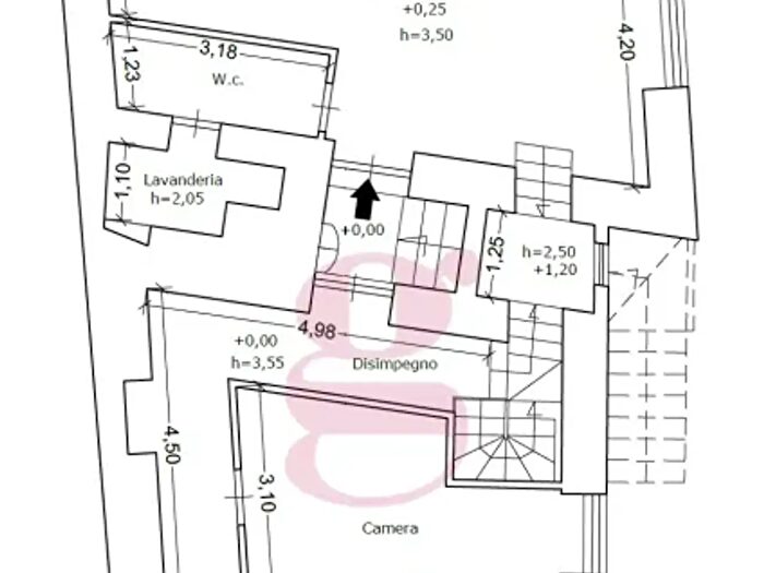 Appartamento trilocale in vendita in Via Giovanni della Rocca, Gragnano