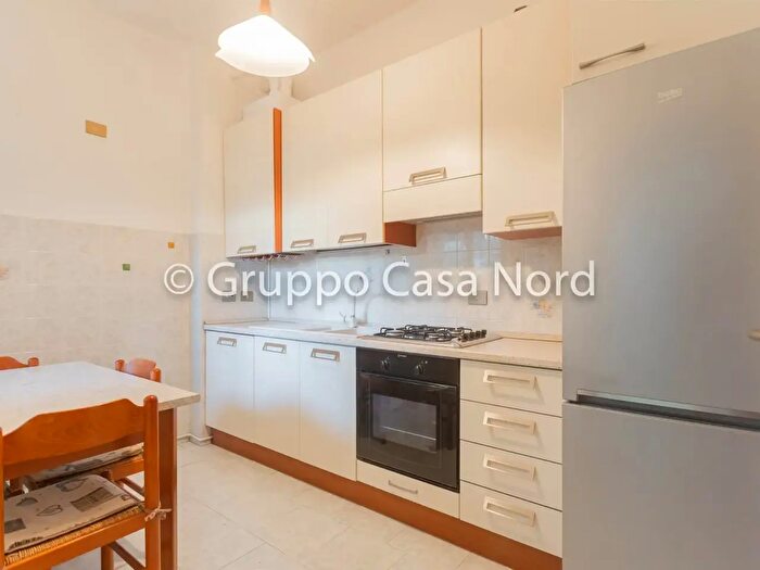 Appartamento bilocale in affitto in Via Corridoni, Gorgonzola