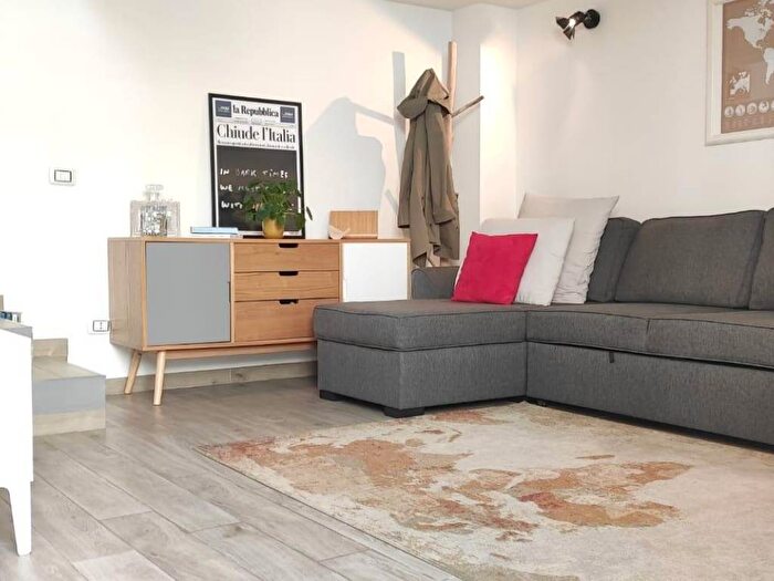 Appartamento monolocale in affitto in Via Raffaello Morghen, Bovisa, Milano