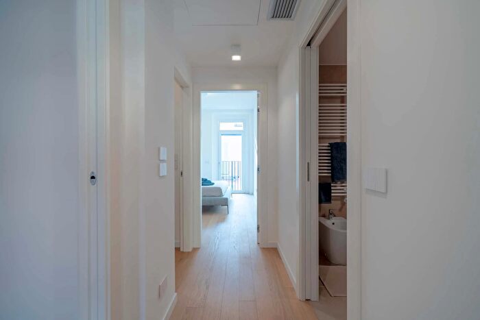 Appartamento in affitto in Via Errico Petrella, Milano