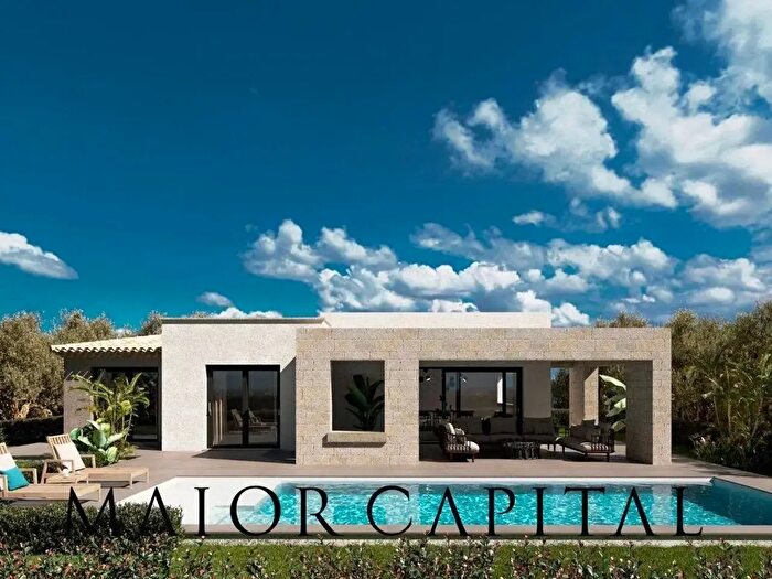 Casa quadrilocale in vendita in Budoni