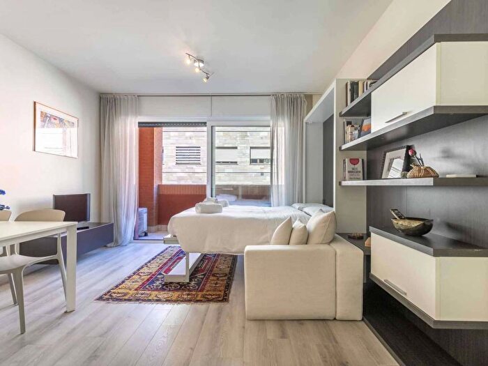 Appartamento monolocale in affitto in Via Giovanni Pastorelli, Navigli Darsena, Milano