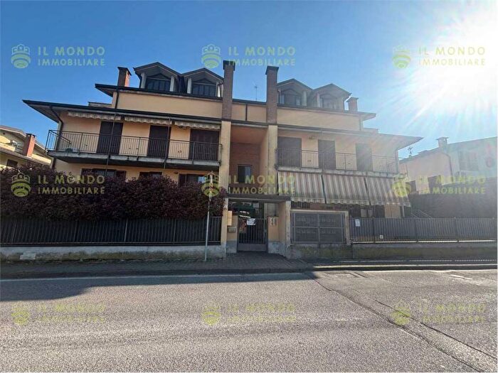 Appartamento bilocale in affitto in Mairano, Casaletto Lodigiano